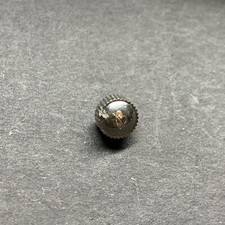 Corona cronografo subacqueo vintage SS Breitling vite 6,1 x 4,2 x 0,9 mm