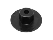 For 1997-2000, 2003-2007 Mercedes C230 Nut Febi 43533GTBR 1998 1999 2004 2005