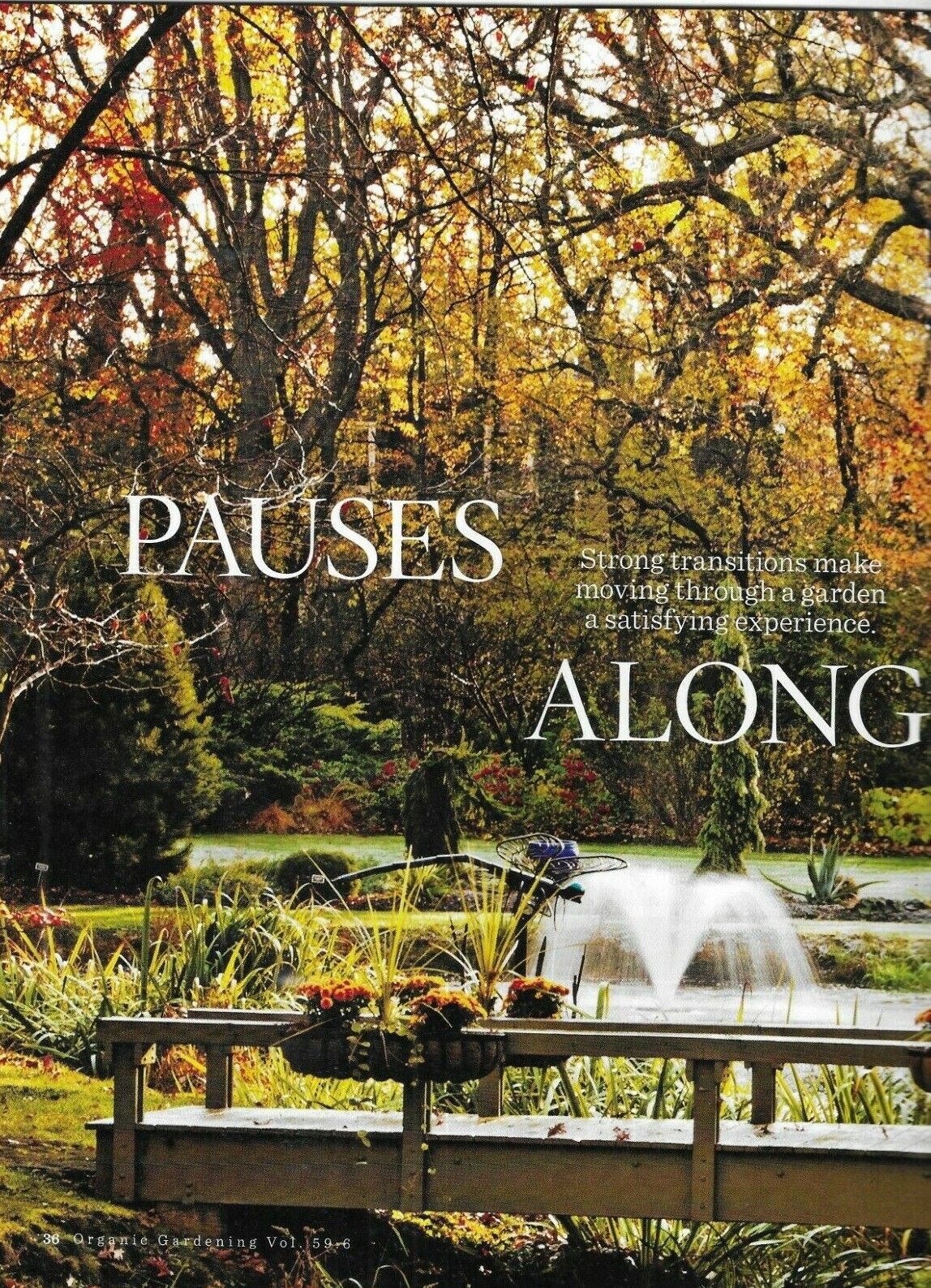 Organic Gardening Magazine Beets City Bees New Agrarians Wholesome Sweeteners .