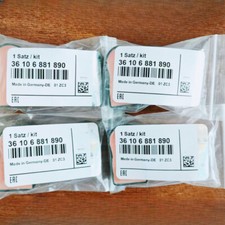 New 4 Pcs 433mhz Tpms Oem 36106881890 Tire Pressure Monitor Sensor For Bmw