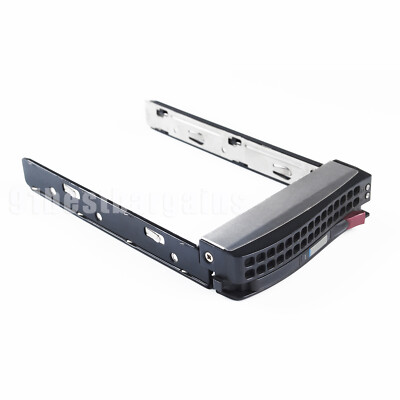 SC93301 Original Supermicro 3.5'' SAS SATA Hard Drive Caddy Tray 01-SC93301