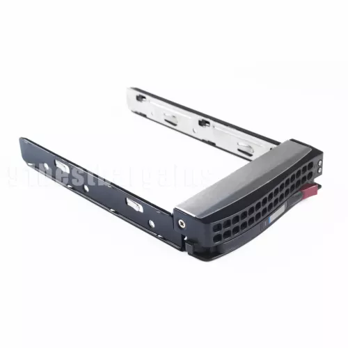 Supermicro MCP-220-00075-0B Gen 5.5 Hot-Swap 3.5" HDD Tray MCP-220-00024-0B