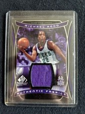 Michael Redd    Certified Game Used Jersey