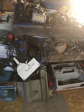 Parts from 1972 Johnson 85 hp