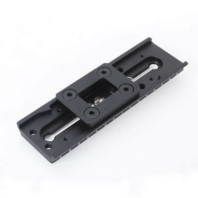 Haoge 220mm Camera Long Sliding Quick Release Plate Specifically Desi - View #13