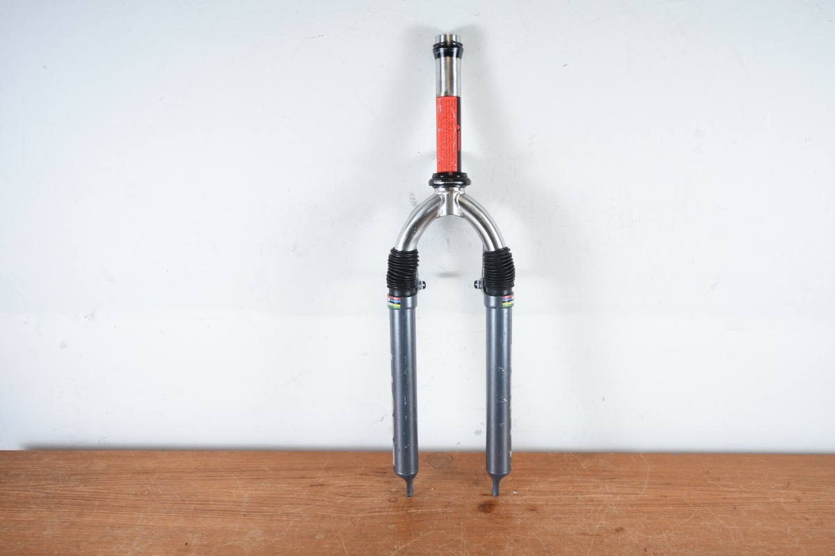 Vintage Scott Unishocks VR Fork Rigid 1 1/8