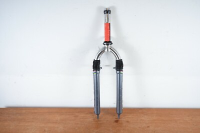 Vintage Scott Unishocks VR Fork Rigid 1 1/8