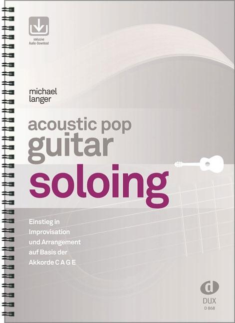 Thumbnail - Acoustic Pop Guitar Soloing