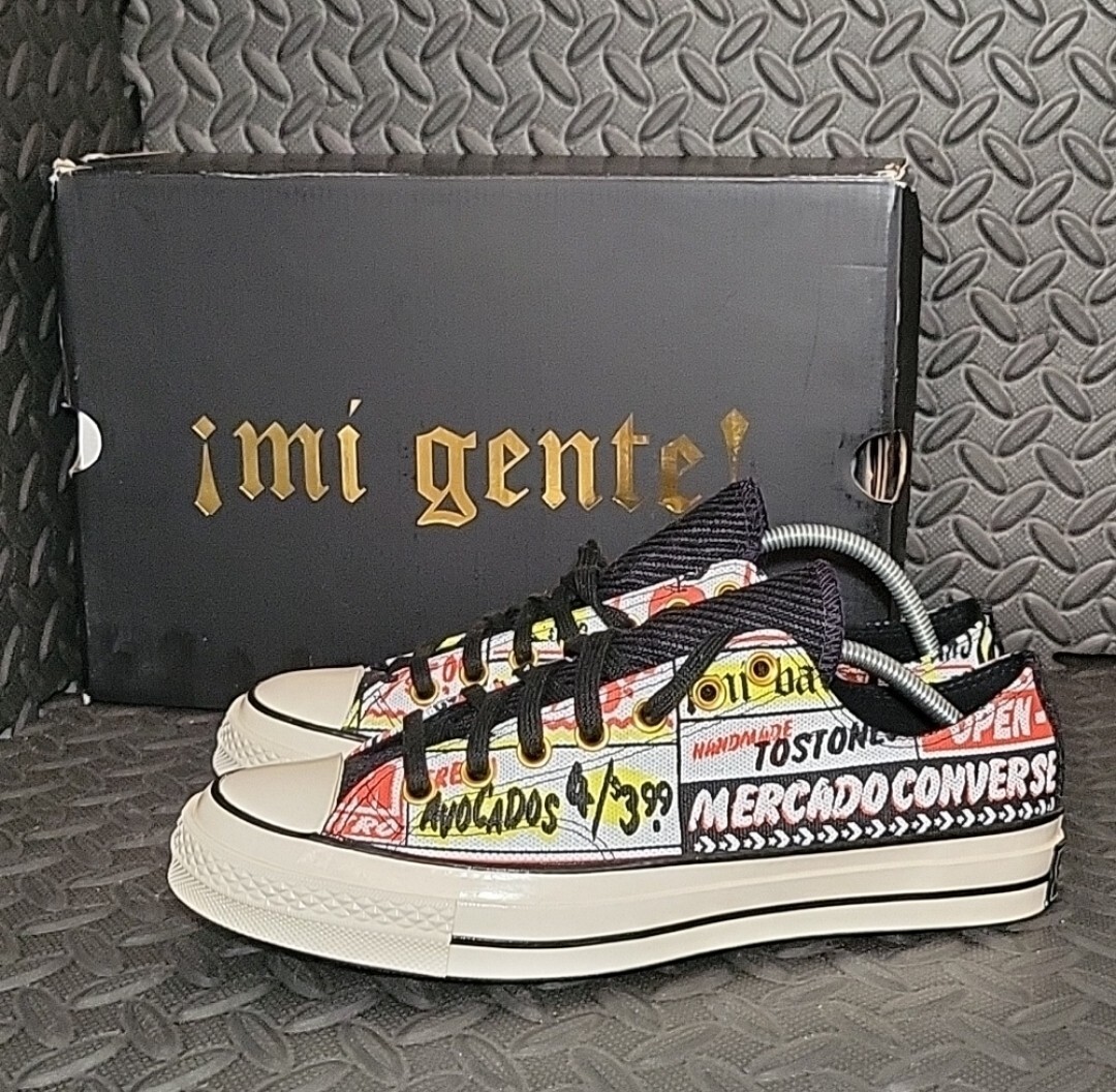 Converse Chuck Taylor 70 Low Mi Gente Capsule - Bodega Run 2021 Men Size  8.5 New | eBay