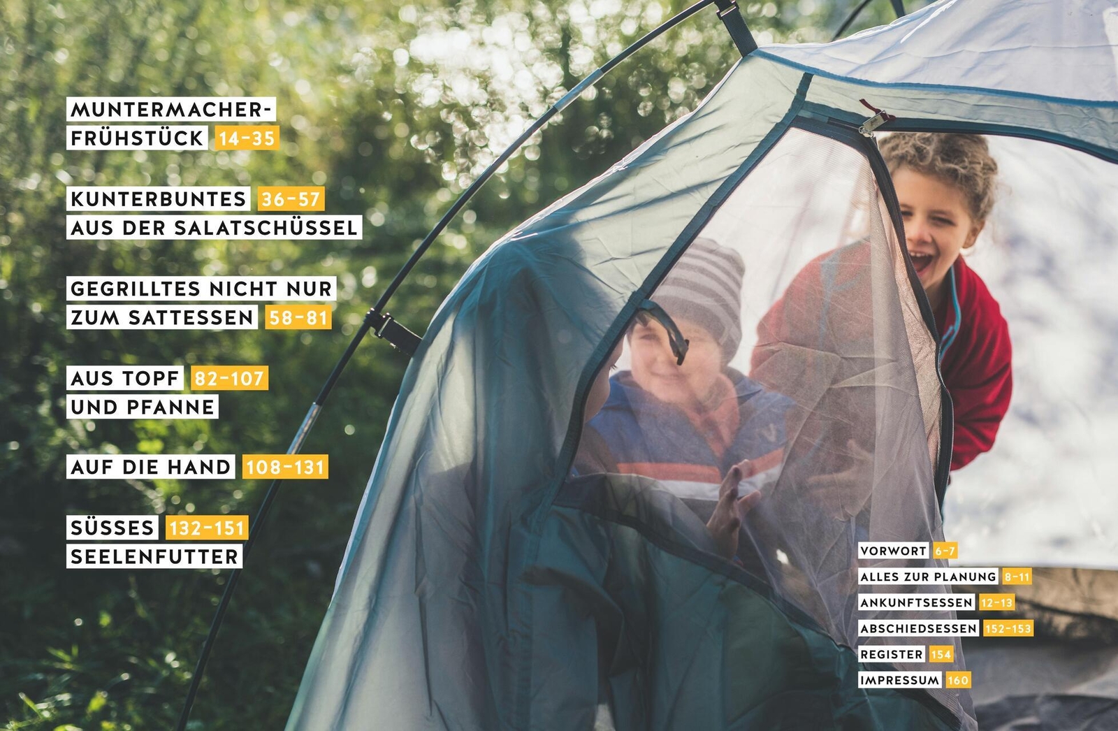 Thumbnail - Die Familien-campingküche Sonja Stötzel 9783833868481