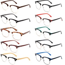 Reading Glasses Men Women Classic Retro Vintage Style Fashion Style Elegant