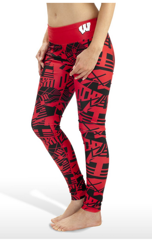 NCAA Women's Wisconsin Badgers 