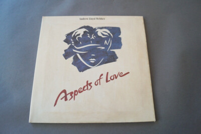 Aspects of Love (Vinyl 2LP) (V-4926)