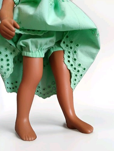 EARLY SASHA DOLL with Dress and Shorts Gotz - Picture 3 of 7