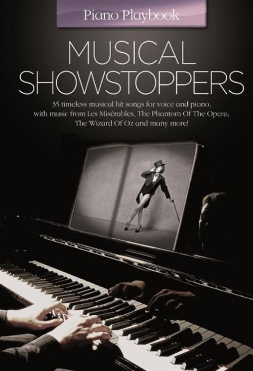 Thumbnail - The Piano Playbook: Musical Showstoppers Pf Book, Music Sales Own