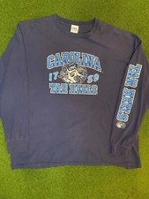 90s North Carolina Tar Heels - Vintage College Long Sleeve 2XL 
