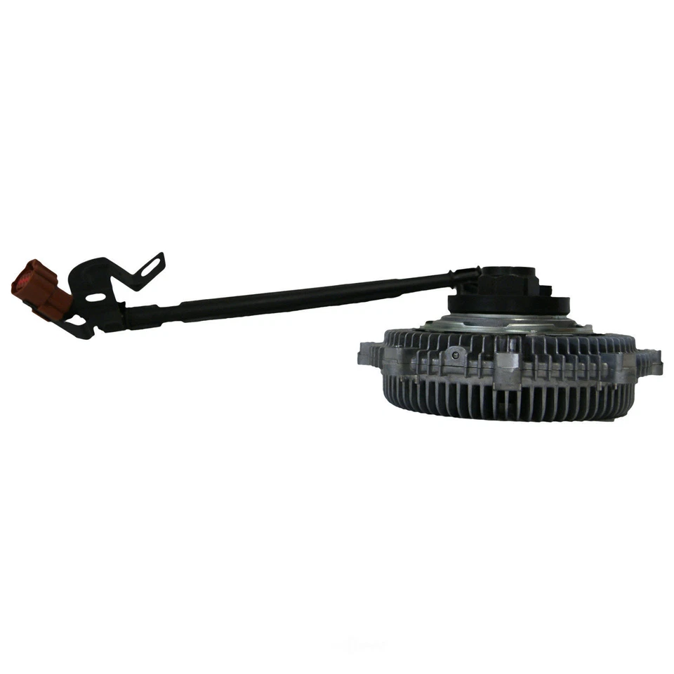 发动机冷却风扇离合器 适合 2007 - 2010 Mercury Mountaineer GMB — 第 3/4 张图片