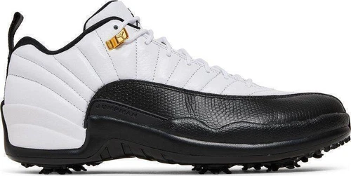 Size 13 - Jordan 12 Low Golf Taxi 2022 DH4120-100