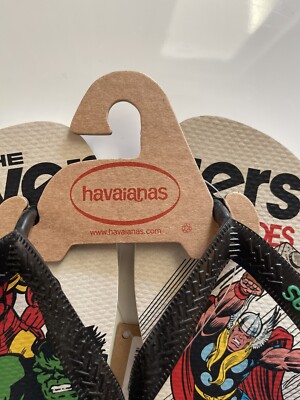 Havaianas Marvel The Avengers Heroes Men display picture 2
