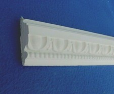 Plaster Covings/Cornices/Dado Rails - Clearance Stock & Prices! - 786 Length.