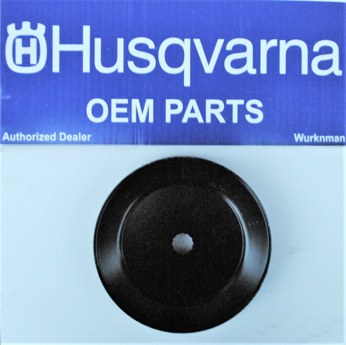 Molloparts Puleggia Folle 539110311 539-110311 Compatibile