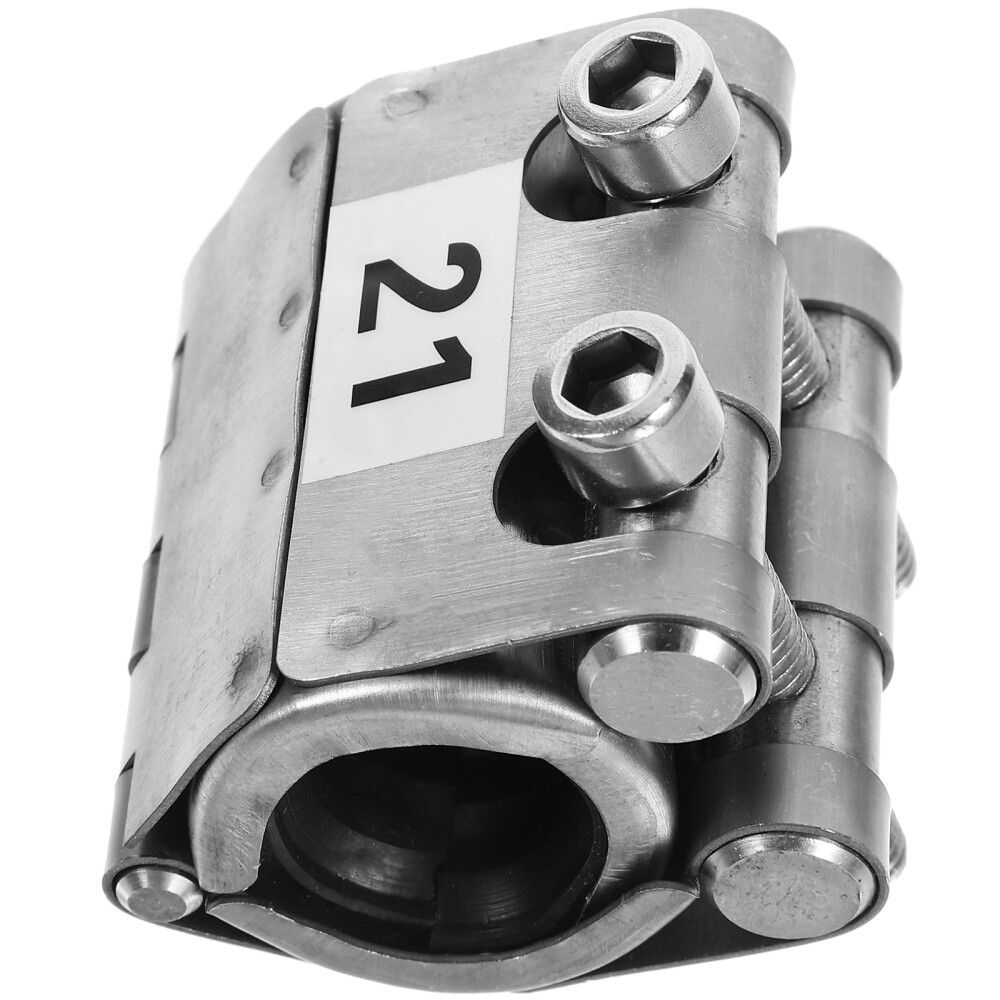 Pipe Repair Clamp Water Pipe Leaks Sealer Emergency Repair Kit for