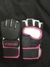 Century Cardo Boxing Gloves Pink/Gray