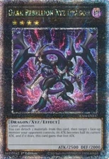 1x Dark Rebellion Xyz Dragon | RA04-EN237 | QCR | 1st Ed | NM | YuGiOh