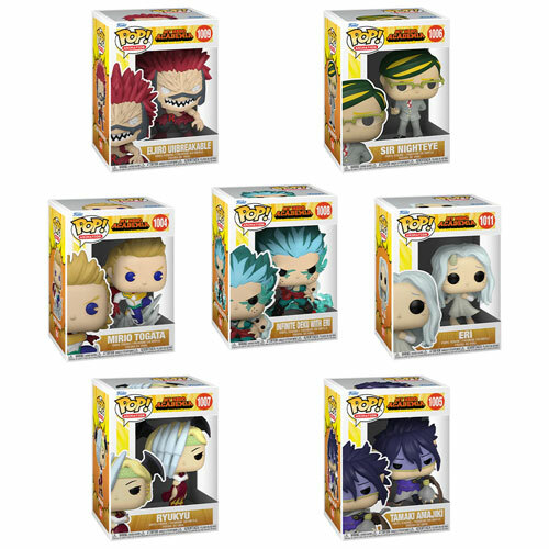Funko POP! My Hero Academia S5 Vinyl 