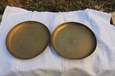 2 plateau de balance manufacture française d armes et cycle ( manufrance ) 