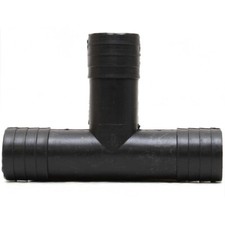 Lund Boat Barbed Hose Tee Fitting 1842016 | 1...