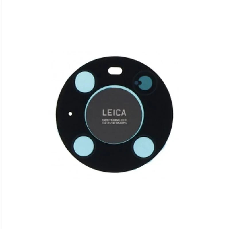 For Huawei Mate 40 Pro Replacement Rear Camera Lens (Black) ? UK