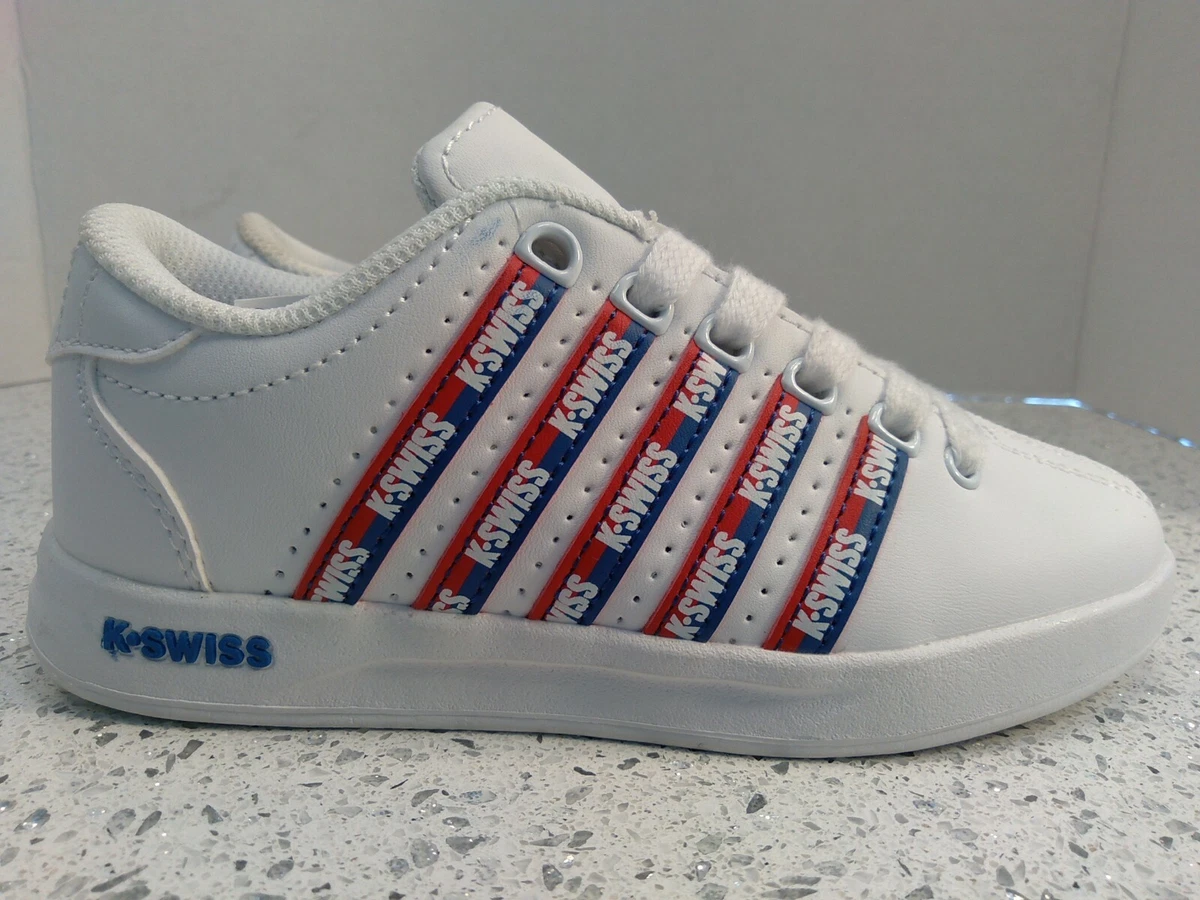 Boys k swiss shoes hotsell