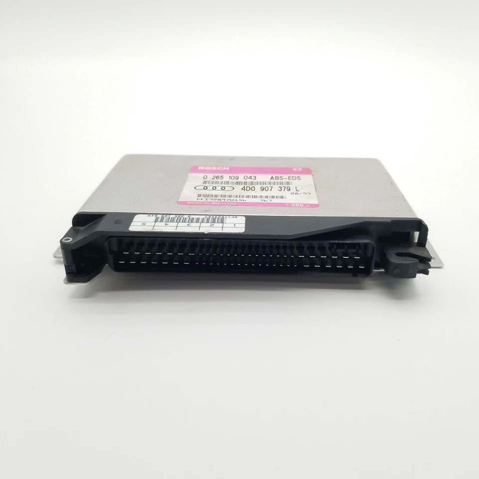 1997 1998 1999 Audi A4 A6 A8 Quattro ABS Brake System Control Module 4D0907379L - Image 4 of 4