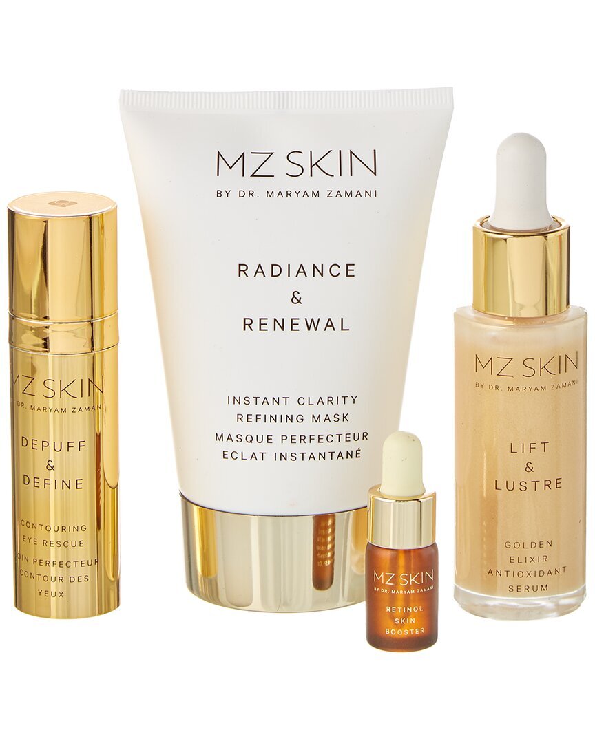 Женская коллекция Mz Skin 4шт Advanced Skin Detox Collection