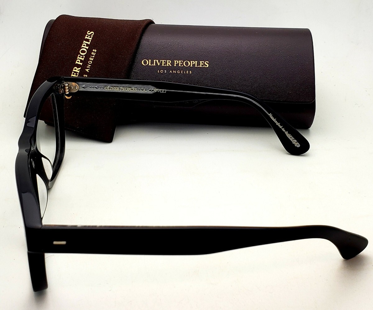 New OLIVER PEOPLES Classic Eyeglasses OLIVER OV5393U 1492 51-19