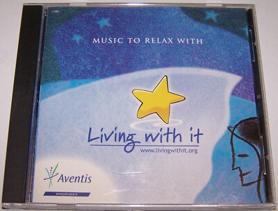 Living With It - Music To Relax With - CD Aventis Oncology 2002