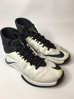 nike zoom clear out black