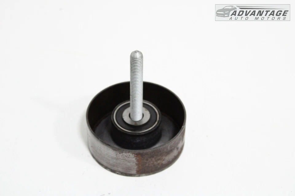 2012-2014 AUDI A7 QUATTRO 3.0L V6 ENGINE BELT TENSIONER IDLER PULLEY OEM - Image 3 of 4