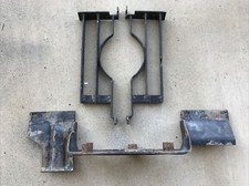 Vintage Vw Thing Engine Case Rock Guard Type 181 Original Volkswagen Rare Vintage Vw Thing Engine Case Rock Guard Type 181 Original Volkswagen Rare