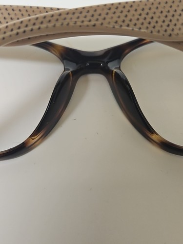 LACOSTE Eyeglasses Frames L2767 214 54-16-140 Beige/Tortoise Full Rim No Lenses - Picture 11 of 11