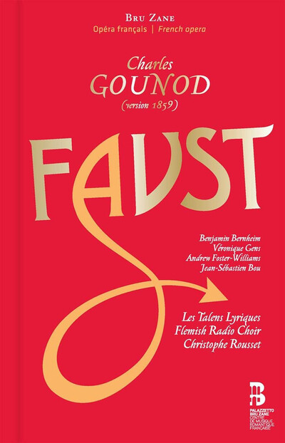 Charles Gounod Charles Gounod: Faust (CD) with Book