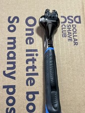 Dollar Shave Club Executive Razor - Replacement Handle Only - NEW Authentic