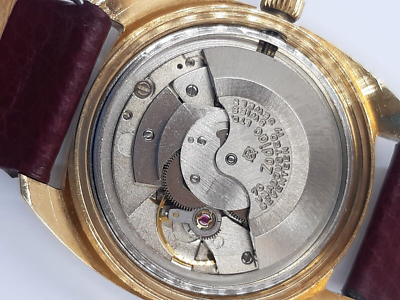 ZODIAC TIME-DC 25 DATE LTD CAL.76 AUTOMATIC REF.723.101 GP VTG