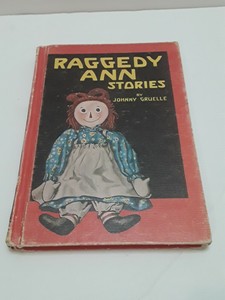 raggedy ann stories 1961
