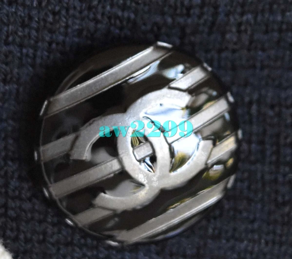 CAPPOTTO LUNGO REVERSIBILE CHANEL 10C $5.110 VENEZIA PIÙ RICERCATO FR 36 38 NUOVO