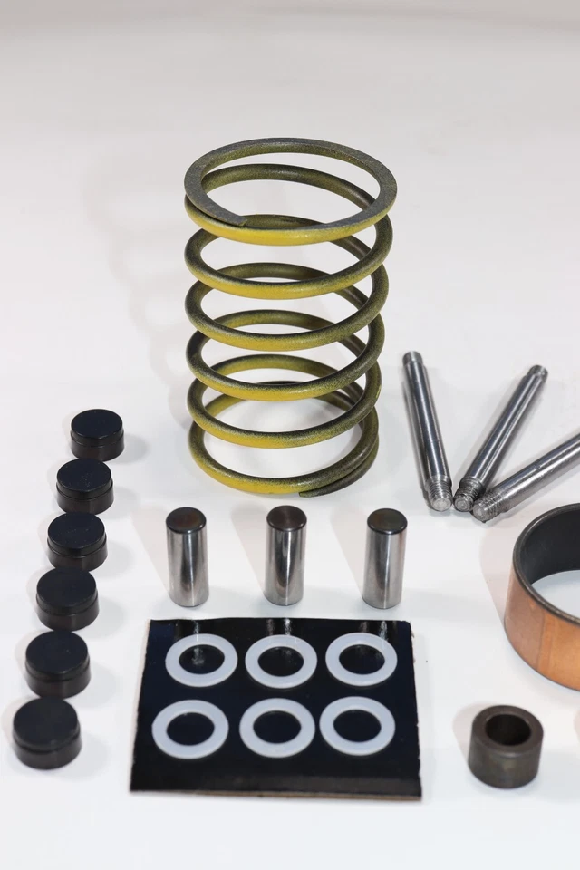 Kawasaki Mule Drive (Primary) Converter Clutch Rebuild Kit 49093-0025 w/ Weights - Image 3 of 4