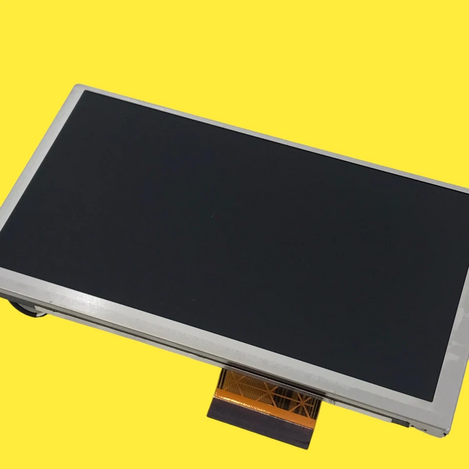 Kenwood DNX691HD LCD Screen Display Panel #659 z64/213 - Image 2 of 4