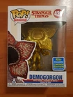 Funko Pop! Stranger Things #428 Demogorgon (Gold) (2019 Summer Convention)