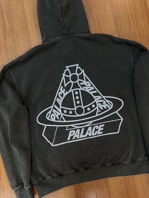 ❌SALE❌ PALACE Vivienne Westwood Hood PALACE PALACE VIVIENNE WESTWOOD HOOD PURPLE | REVERSIBLE